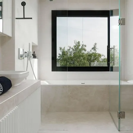 Luxury Panoramic View Willa *