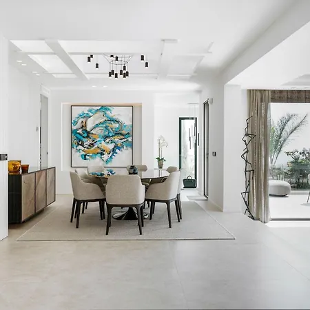 Willa Luxury Panoramic View Marbella