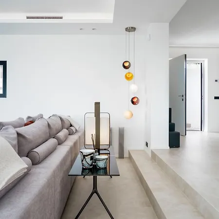 Luxury Panoramic View Willa Marbella