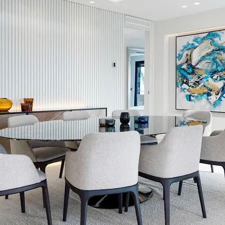 Willa Luxury Panoramic View Marbella