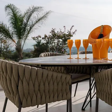 Luxury Panoramic View Marbella